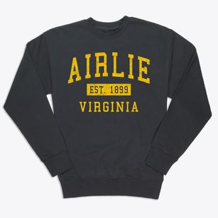 Airlie Virginia Classic Established Premium Crewneck Sweatshirt