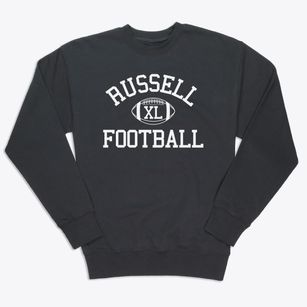 Russell County Vocational Technical Classic Football Premium Crewneck Sweatshirt