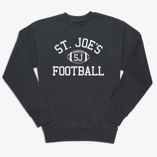 St. Joseph's Collegiate Institute Classic Football Premium Crewneck Sweatshirt