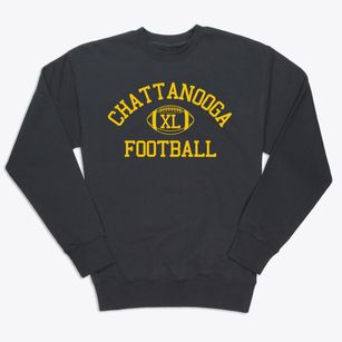 Chattanooga Girls Leadership Academy Classic Football Premium Crewneck Sweatshirt