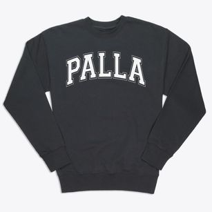Palla Elementary School Varsity Arch Premium Crewneck Sweatshirt