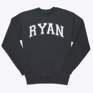 Ryan Elementary School Varsity Arch Premium Crewneck Sweatshirt