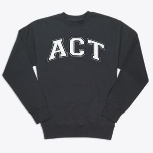 Act Academy Varsity Arch Premium Crewneck Sweatshirt