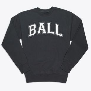 Ball High School Varsity Arch Premium Crewneck Sweatshirt