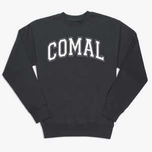Comal Elementary School Varsity Arch Premium Crewneck Sweatshirt