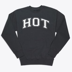 Heart Of Texas Cheer & Dance Varsity Arch Premium Crewneck Sweatshirt