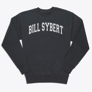 Bill Sybert School Varsity Arch Premium Crewneck Sweatshirt