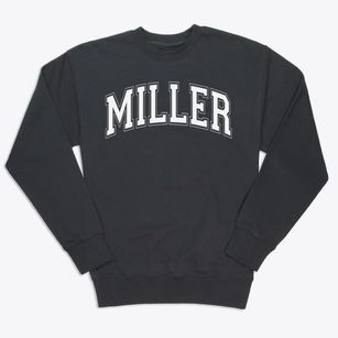 Miller Career Center Varsity Arch Premium Crewneck Sweatshirt