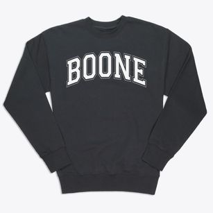 Boone Elementary School Varsity Arch Premium Crewneck Sweatshirt