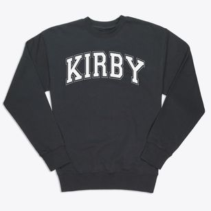 Kirby Middle School Varsity Arch Premium Crewneck Sweatshirt