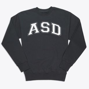 Austine School For The Deaf Varsity Arch Premium Crewneck Sweatshirt