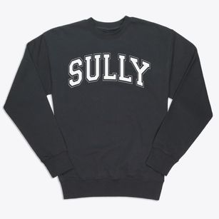 Sully Elementary School Varsity Arch Premium Crewneck Sweatshirt