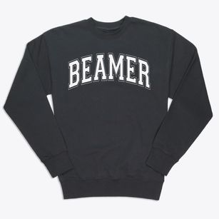 Todd Beamer High School Varsity Arch Premium Crewneck Sweatshirt