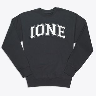 Ione Primary School Varsity Arch Premium Crewneck Sweatshirt