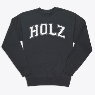 Holz Elementary School Varsity Arch Premium Crewneck Sweatshirt