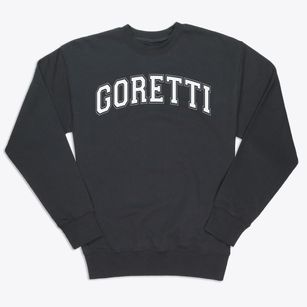 St. Maria Goretti School Varsity Arch Premium Crewneck Sweatshirt