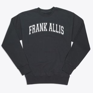 Frank Allis Elementary School Varsity Arch Premium Crewneck Sweatshirt