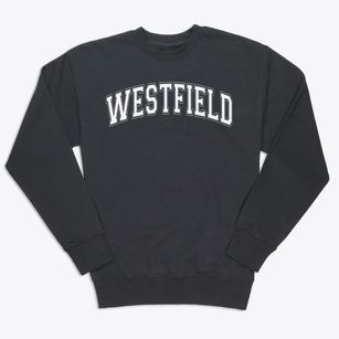 Westfield Elementary School Varsity Arch Premium Crewneck Sweatshirt