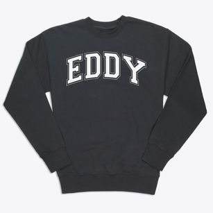 Eddy Middle School Varsity Arch Premium Crewneck Sweatshirt