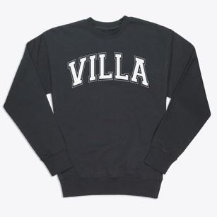 Villa Fundamental Intermediate School Varsity Arch Premium Crewneck Sweatshirt