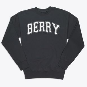 Berry Middle School Varsity Arch Premium Crewneck Sweatshirt