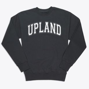 Upland Junior High School Varsity Arch Premium Crewneck Sweatshirt