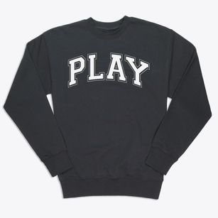 Play Mountain Place Varsity Arch Premium Crewneck Sweatshirt