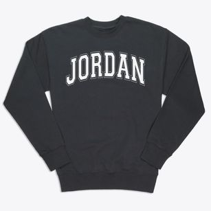 Jordan High School Varsity Arch Premium Crewneck Sweatshirt