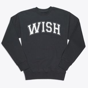 Wish Academy Varsity Arch Premium Crewneck Sweatshirt