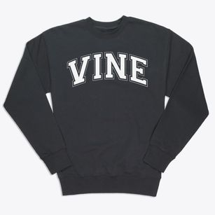 Vine Elementary School Varsity Arch Premium Crewneck Sweatshirt