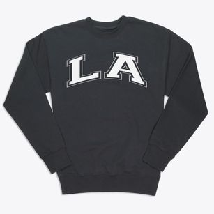 La Elementary School Varsity Arch Premium Crewneck Sweatshirt