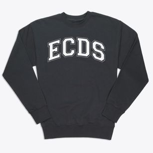 Eric Chavez's Defense School Varsity Arch Premium Crewneck Sweatshirt