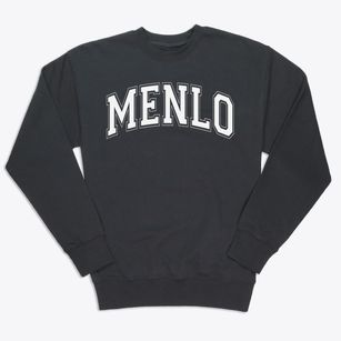 Menlo School Varsity Arch Premium Crewneck Sweatshirt