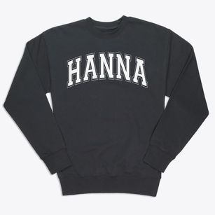Archbishop Hanna High School Varsity Arch Premium Crewneck Sweatshirt