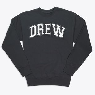 Drew School Varsity Arch Premium Crewneck Sweatshirt