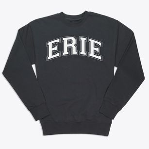 Erie Elementary School Varsity Arch Premium Crewneck Sweatshirt