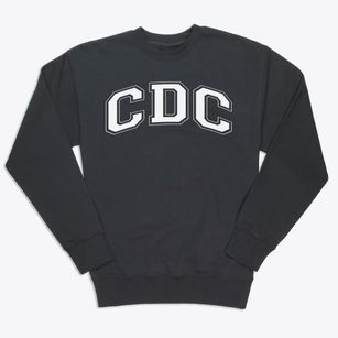Career Development Center Varsity Arch Premium Crewneck Sweatshirt