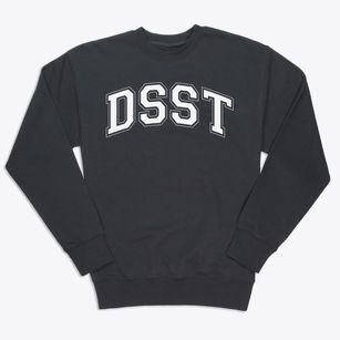 Denver School Of Science & Technology Varsity Arch Premium Crewneck Sweatshirt
