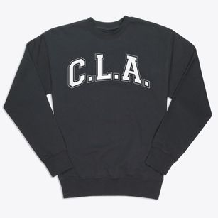 C.l.a. High School Varsity Arch Premium Crewneck Sweatshirt