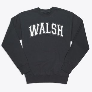 Walsh Intermediate School Varsity Arch Premium Crewneck Sweatshirt