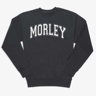 Morley Elementary School Varsity Arch Premium Crewneck Sweatshirt