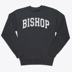 Bishop School Varsity Arch Premium Crewneck Sweatshirt