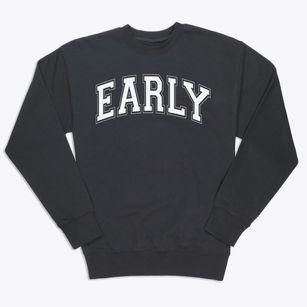 Early Childhood Center Varsity Arch Premium Crewneck Sweatshirt