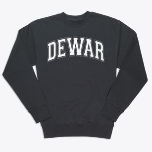 Dewar Elementary School Varsity Arch Premium Crewneck Sweatshirt