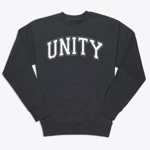 Unity Elementary School Varsity Arch Premium Crewneck Sweatshirt