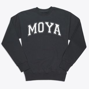 Moya Elementary School Varsity Arch Premium Crewneck Sweatshirt