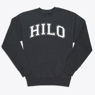 Hilo Intermediate School Varsity Arch Premium Crewneck Sweatshirt