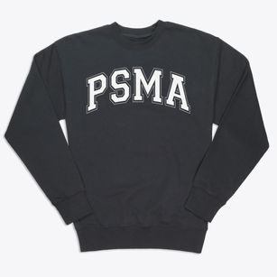 Phoenix Stem Military Academy Varsity Arch Premium Crewneck Sweatshirt