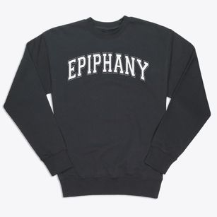 Epiphany Parish Varsity Arch Premium Crewneck Sweatshirt
