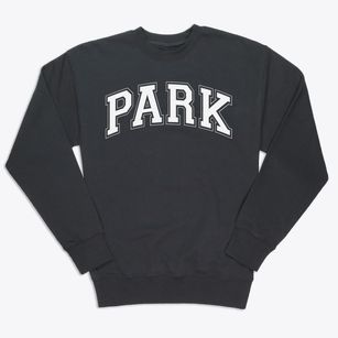 Park Elementary School Varsity Arch Premium Crewneck Sweatshirt